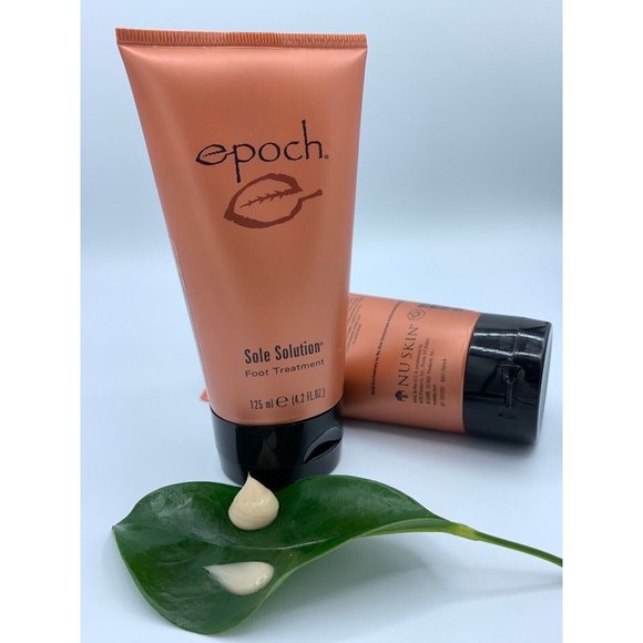 Nuskin Skincare Nu Skin Nuskin Epoch Sole Solution Foot Treatment